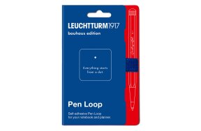 PEN LOOP ΑΥΤΟΚΟΛΛΗΤΗ ΣΤΥΛΟΘΗΚΗ BAUHAUS ROYAL BLUE